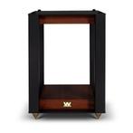 Wharfedale | Linton Heritage stands | Mahogany, Overige merken, Overige typen, Nieuw, Ophalen of Verzenden