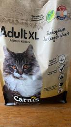 Kattenvoer Carnis Adult XL 3kg, Dieren en Toebehoren, Ophalen of Verzenden, Kat