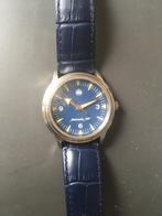 Mod Seiko/ Railmaster, Sieraden, Tassen en Uiterlijk, Horloges | Heren, Seiko, Leer, Staal, Verzenden