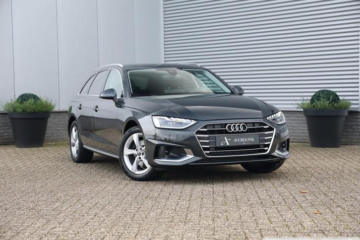 Audi A4 Avant 35TFSi Automaat Business Ed. NAP|Sportstoel/Vi, Auto's, Audi, Bedrijf, Te koop, A4, ABS, Airbags, Airconditioning