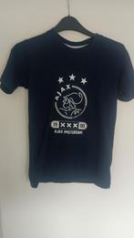 3 ZGAN Ajax kinder T shirts maat 152, Shirt, Ophalen of Verzenden, Zo goed als nieuw, Ajax