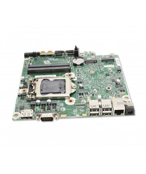 HP Prodesk Mini 400 G3 Desktop motherboard, Computers en Software, Moederborden, Zo goed als nieuw, Intel, Verzenden