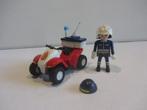 Playmobil brandweer Quad, Ophalen of Verzenden, Gebruikt, Los playmobil