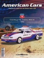 Chevrolet El Camino Iroc-S 1984 1/43 American cars  # 106, Hobby en Vrije tijd, Modelauto's | 1:43, Verzenden, Nieuw, Auto, Overige merken