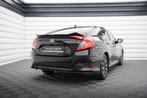 Race Voorlip sideskirt diffuser - Honda Civic 17-22, Auto diversen, Tuning en Styling, Ophalen of Verzenden