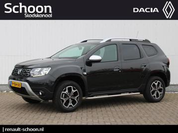 Dacia Duster 1.0 TCe Bi-Fuel Prestige | Navigatie | Cruise C beschikbaar voor biedingen