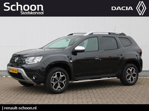 Dacia Duster 1.0 TCe Bi-Fuel Prestige | Navigatie | Cruise C, Auto's, Dacia, Te koop, Duster, ABS, Achteruitrijcamera, Airbags