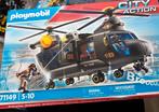 Playmobil Chinook 71149, Ophalen, Zo goed als nieuw