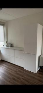 IKEA keuken incl. koelkast en diepvries, Ophalen, Zo goed als nieuw