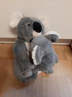 IKEA koala mama met baby koalabeer 33 cm SOTAST, Kinderen en Baby's, Speelgoed | Knuffels en Pluche, Ophalen of Verzenden