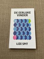 De Eerlijke Vinder - Lize Spit, Nieuw, Ophalen of Verzenden, Nieuw, Lize Spit