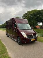 Renault Master MTM Hengsten uitvoering Dubbele Cabine!