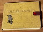 Binsbergen/Mooij. ZIEN IS KENNEN! Zakdetermineerboek. 1967 7, Boeken, Gelezen, Ophalen of Verzenden, Overige diersoorten, Binsbergen/Mooij