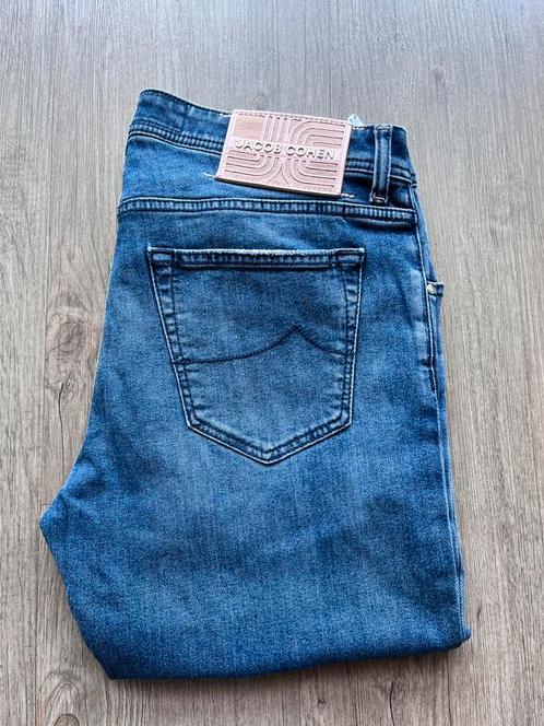 Jacob Cohen jeans size 35 type Nick, Kleding | Heren, Broeken en Pantalons, Zo goed als nieuw, Overige maten, Blauw, Ophalen of Verzenden