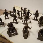 daalderop tinnen beeldjes, Antiek en Kunst, Antiek | Tin, Ophalen of Verzenden