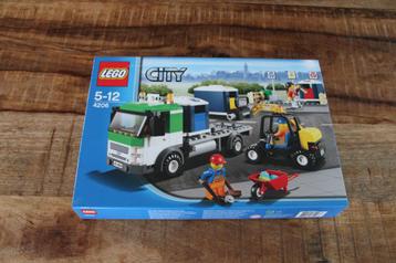 LEGO Recycling Truck, nr. 4206, nieuw beschikbaar voor biedingen