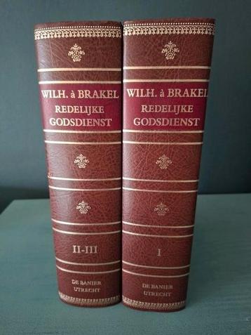 De Redelijke godsdienst van Wilhelmus a Brakel beschikbaar voor biedingen