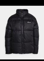 Jacket Ellesse, Maat 48/50 (M), Zwart, Zo goed als nieuw, Ellesse