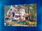 Ansichtkaart Efteling, Verzamelen, Efteling, Ophalen of Verzenden, Overige typen