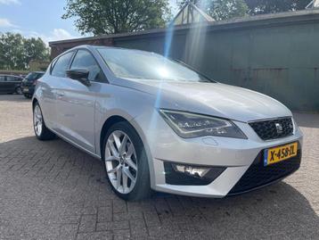 Seat Leon 1.4 EcoTSI FR beschikbaar voor biedingen