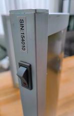 Infrarood Paneel staand Verwarming 300W - 52x55cm, Huis en Inrichting, Kachels, Gebruikt, Overige soorten, Elektrisch, Ophalen of Verzenden