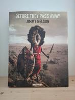 Before They Pass Away - Jimmy Nelson, Ophalen of Verzenden