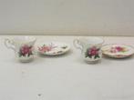 Servies, royal albert 91232, Huis en Inrichting, Keuken | Servies, Gebruikt, Ophalen of Verzenden, Overige stijlen, Kop(pen) en/of Schotel(s)