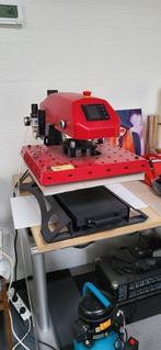 transferpers, Ophalen of Verzenden, Zo goed als nieuw