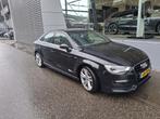 Audi A3 Limousine 1.4 TFSI CoD Ambition Pro Line S, Auto's, 12 maanden, Gebruikt, 4 cilinders, Leder en Stof