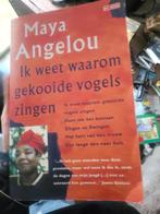 M. Angelou - Ik weet waarom gekooide vogels zingen, Boeken, Ophalen of Verzenden, Zo goed als nieuw, M. Angelou, Nederland