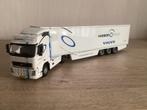 Met Doos Volvo Spiegels Spoilers Oplegger Harbers Trucks, Hobby en Vrije tijd, Modelauto's | 1:50, Ophalen of Verzenden, Zo goed als nieuw
