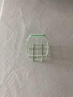 Flessenrek Melkflessenrek, draad, Vintage jaren 50, 60, Ophalen of Verzenden, Gebruikt