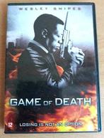 Game of Death (2010)  Wesley Snipes, Zoë Bell, Vanaf 12 jaar, Ophalen of Verzenden, Zo goed als nieuw, Actiethriller