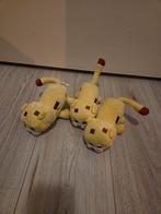 Minecraft Ocelot knuffel 3 stuks, Ophalen of Verzenden, Overige typen