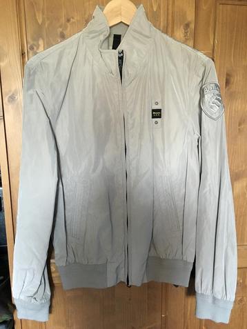 Nieuw Blauer Bomber Jas Jack Maat 46 Small USA Bomberjack beschikbaar voor biedingen