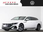 Volkswagen Arteon Shooting Brake R-Line 1.4 TSI 218 PK DSG e, Auto's, Volkswagen, Arteon, Gebruikt, Wit, Hybride Elektrisch/Benzine