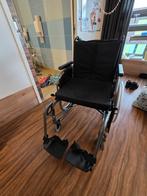 XL D100 rolstoel met Click & Go lite 2 duwondersteuning, Diversen, Rolstoelen, Ophalen, Nieuw, Duwrolstoel