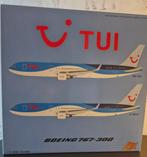 Jfox/ Inflight200 Tui 767-300, Verzamelen, Luchtvaart en Vliegtuigspotten, Verzenden, Zo goed als nieuw, Schaalmodel