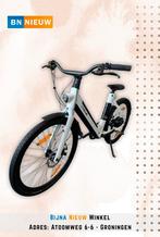 Vogue C4 Lady Elektrische fiets 7DR Shimano - OUTLET, Ophalen of Verzenden, Zo goed als nieuw, Overige merken