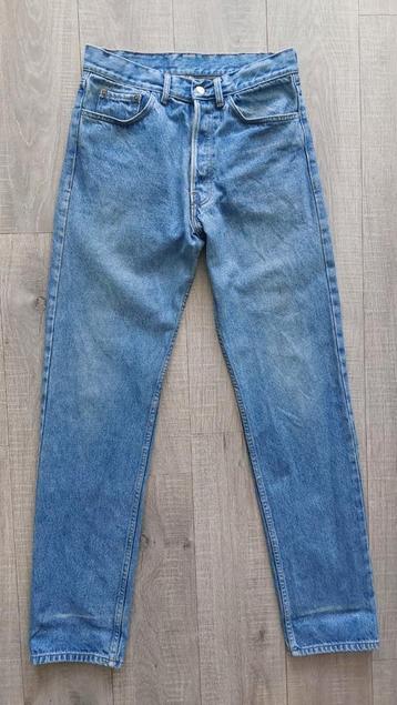 Vintage 90s Levis 501xx USA made jeans beschikbaar voor biedingen