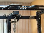 ATX PRX 750 inc lat pulley. Squat rack power cage., Ophalen, Benen, Krachtstation, Zo goed als nieuw