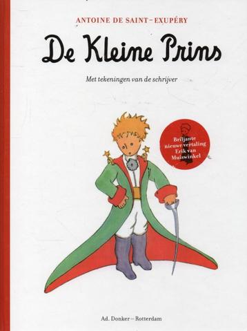 De kleine prins, prentenboek, Saint-Exupery, Van Muiswinkel beschikbaar voor biedingen