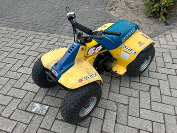 Suzuki lt50 lt 50 beschikbaar voor biedingen
