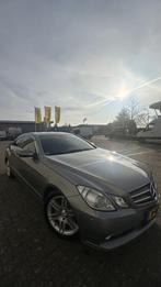 Mercedes-Benz E350 CGI | V6 Benzin | 292 PK | Nieuwe APK, Auto's, Mercedes-Benz, Automaat, Achterwielaandrijving, 1800 kg, Zwart