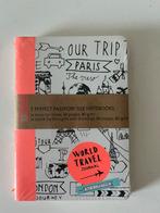 Travel notebooks, Ophalen of Verzenden, Zo goed als nieuw