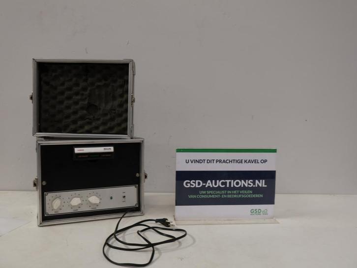 Vintage Philips Cassetterecorder, Audio, Tv en Foto, Cassettedecks, Ophalen of Verzenden