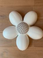 Ikea wandlamp Smila Blomma, wit, Ophalen of Verzenden, Zo goed als nieuw, Wanddecoratie