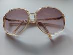 Retro zonnebril dames merk France, Overige merken, Gebruikt, Zonnebril, Beige