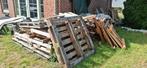 diverse oude pallets, Tuin en Terras, Ophalen, Minder dan 3 meter, Hout, 1 tot 2 meter