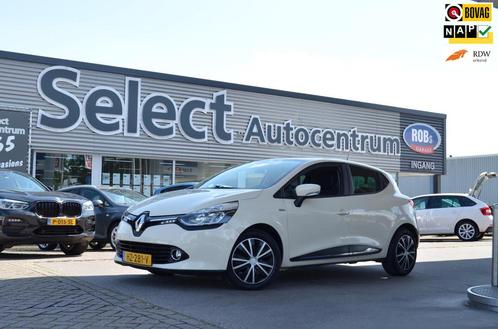 Renault Clio 1.2 Night & Day|1.2 4 CILINDER|PANODAK|NAVI|CRU, Auto's, Renault, Bedrijf, Te koop, Clio, ABS, Airbags, Airconditioning